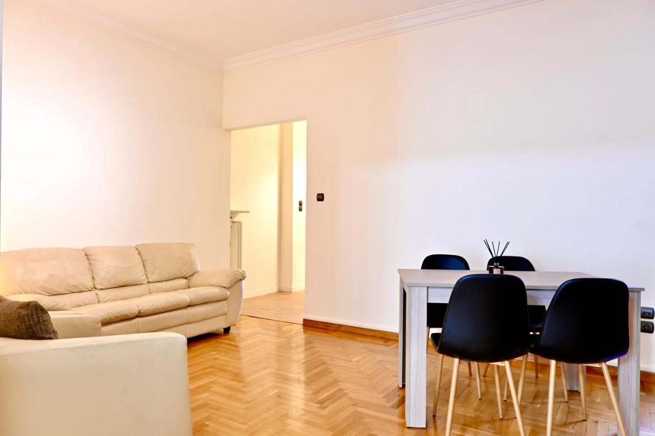 Delmare Athens Double Apartment Экстерьер фото