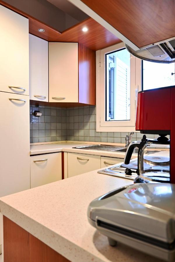 Delmare Athens Double Apartment Экстерьер фото