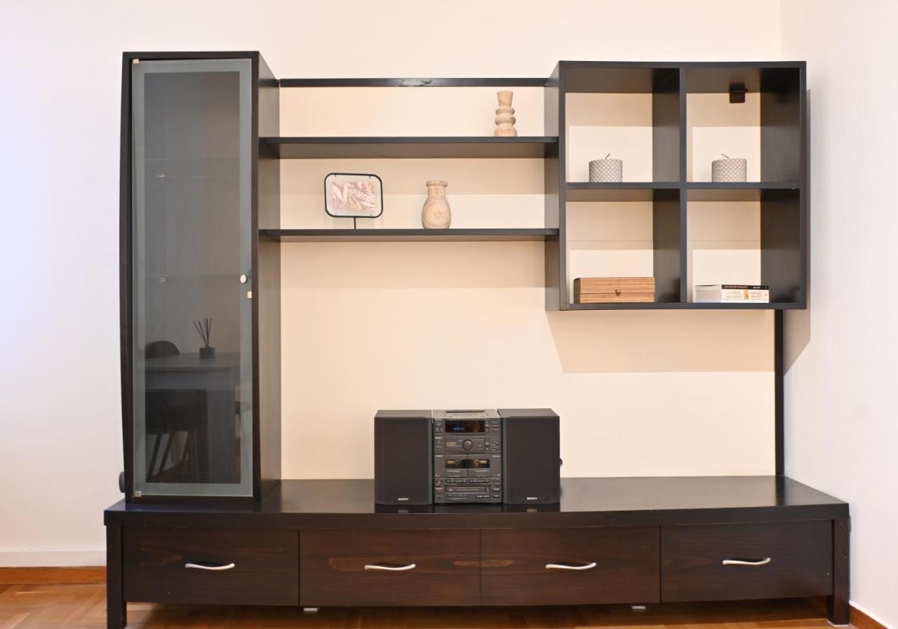 Delmare Athens Double Apartment Экстерьер фото