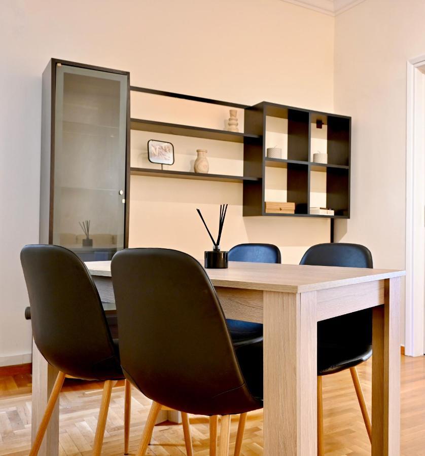 Delmare Athens Double Apartment Экстерьер фото