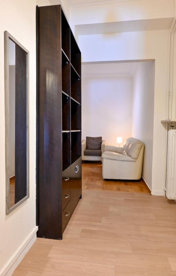 Delmare Athens Double Apartment Экстерьер фото