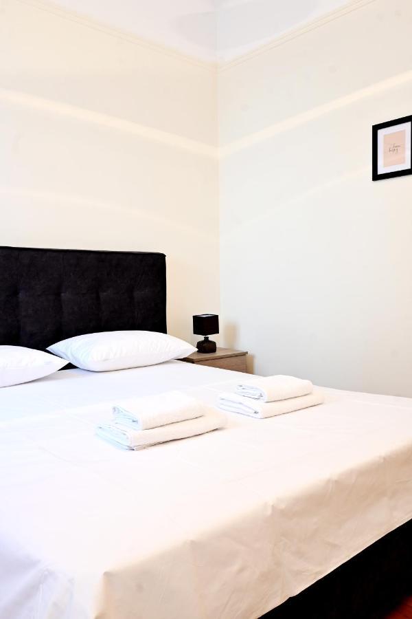 Delmare Athens Double Apartment Экстерьер фото