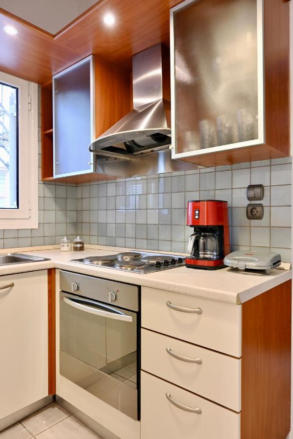 Delmare Athens Double Apartment Экстерьер фото