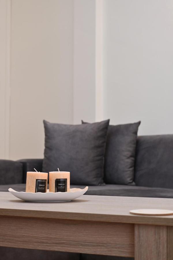 Delmare Athens Double Apartment Экстерьер фото