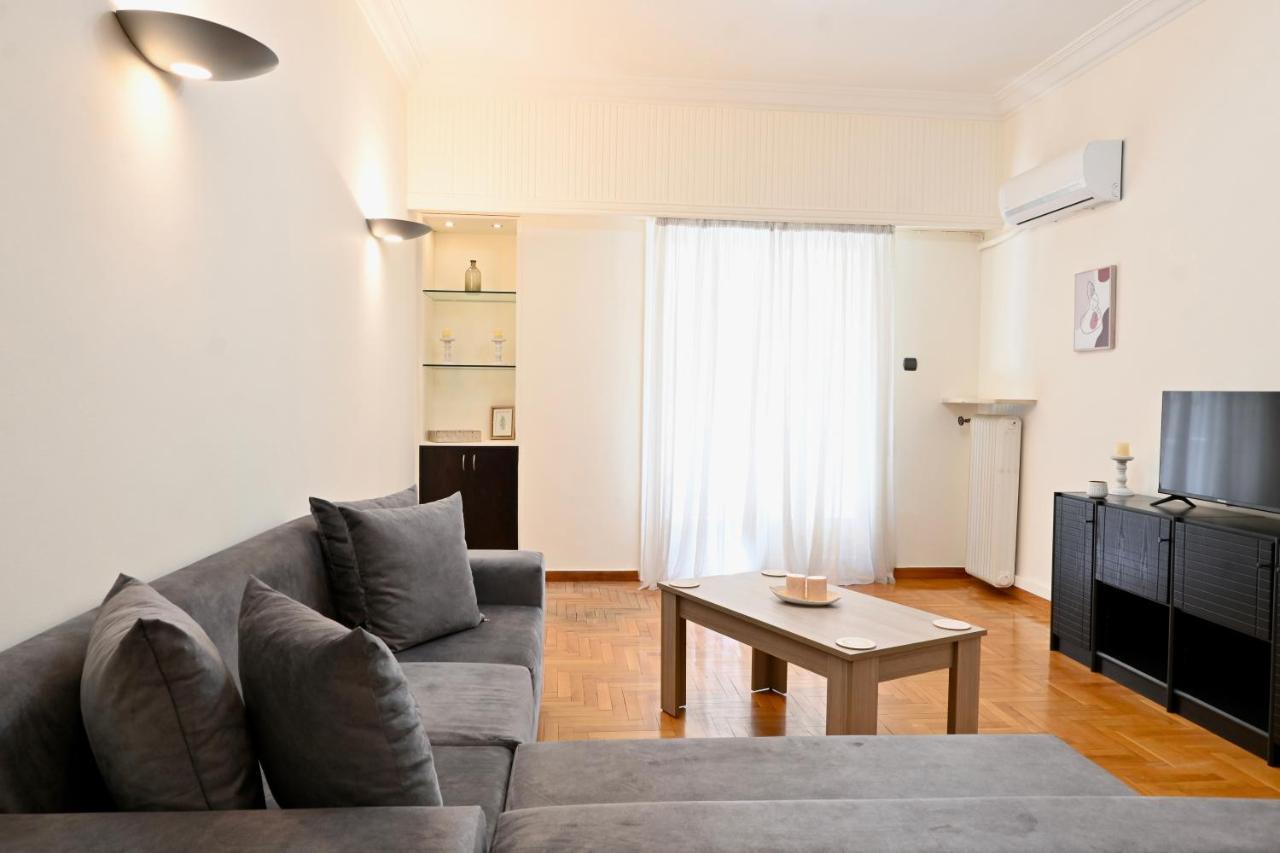 Delmare Athens Double Apartment Экстерьер фото