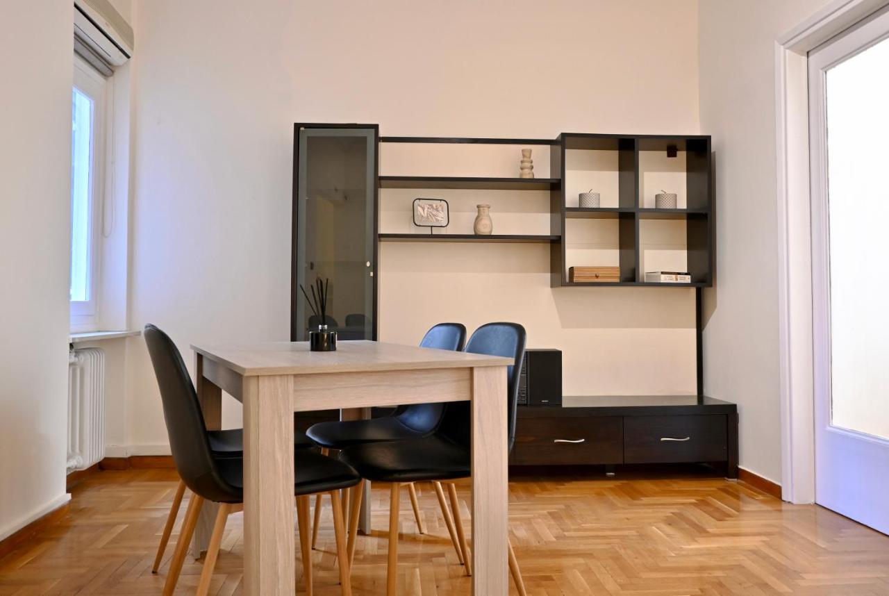 Delmare Athens Double Apartment Экстерьер фото