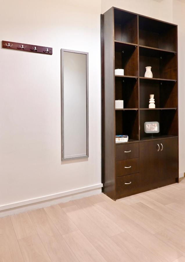 Delmare Athens Double Apartment Экстерьер фото