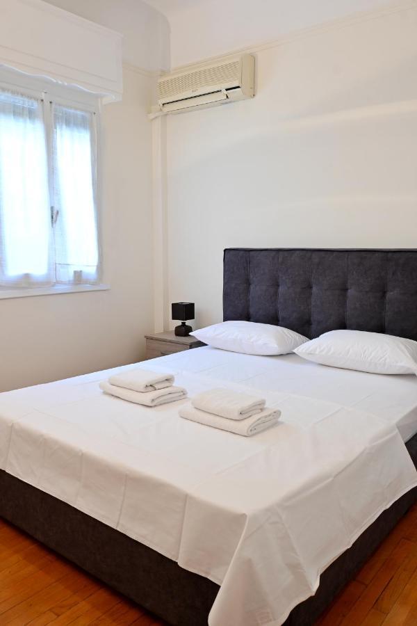 Delmare Athens Double Apartment Экстерьер фото