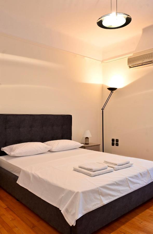 Delmare Athens Double Apartment Экстерьер фото